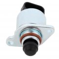 Ocpty Fuel Injection Idle Air Control Valve Fit For 2000-2005 Cadillac Deville 6l 2000-2002 Eldorado 2000-2004 Seville 4