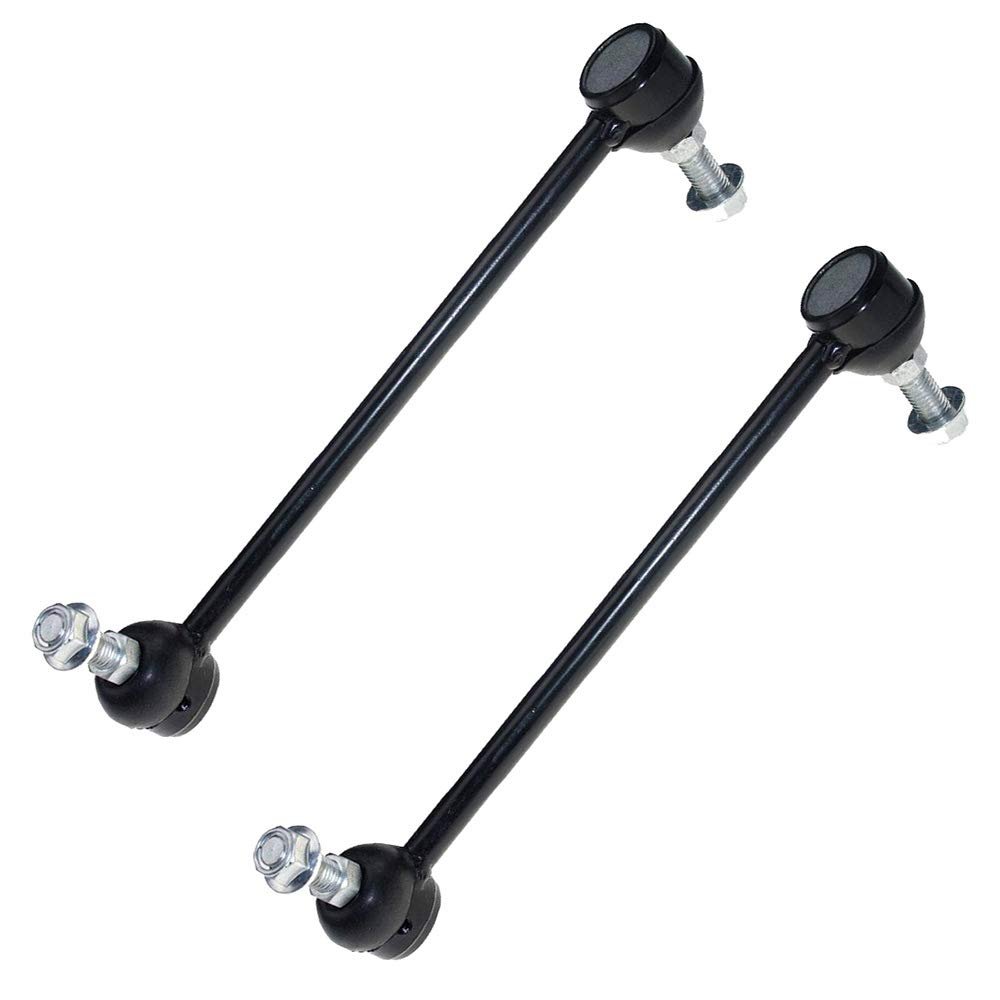 2pc K8702 Front Stabilizer Sway Bar End Link Kit For Ford Taurus 1986 1995 Windstar 2003 Lincoln Continental 1988 1994 Mercury