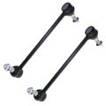 2pc K8702 Front Stabilizer Sway Bar End Link Kit For Ford Taurus 1986 1995 Windstar 2003 Lincoln Continental 1988 1994 Mercury 