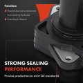 A-premium Mass Air Flow Sensor Meter 6-pins Compatible With Toyota 4runner 1997-2000 Tacoma 1997004 2 4l 2 7l Replace