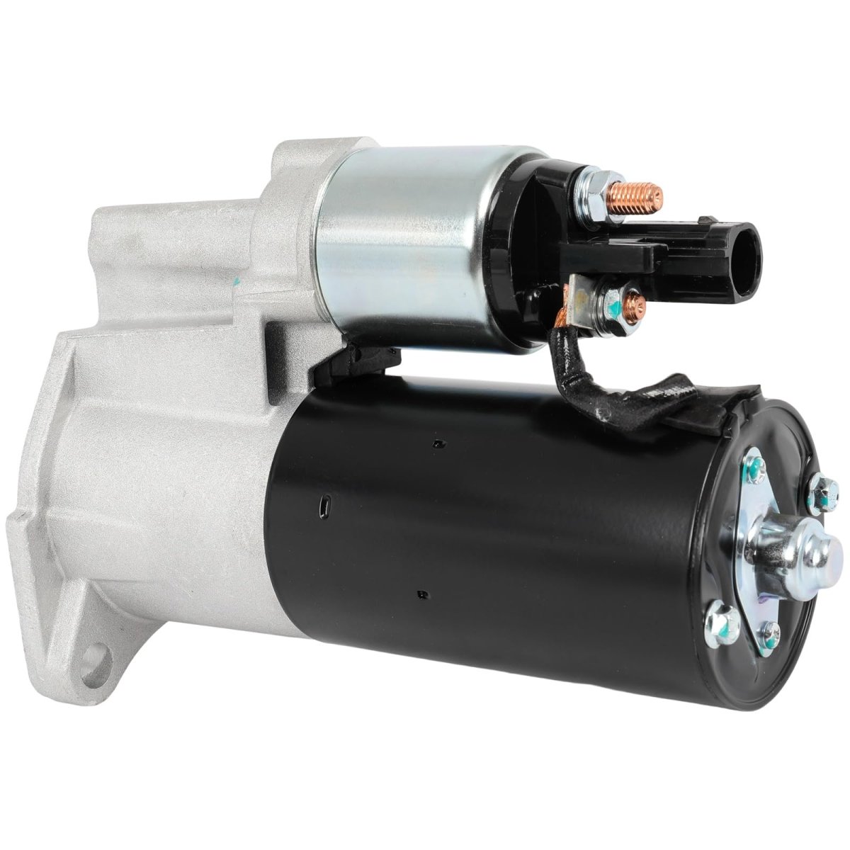 Starter Motor For Audi Q7 2007 2010 Porsche Cayenne 2011 2018 Volkswagen Touareg 2017 Replaces Oe 19002r 012911023g 12v 1 7 Kw