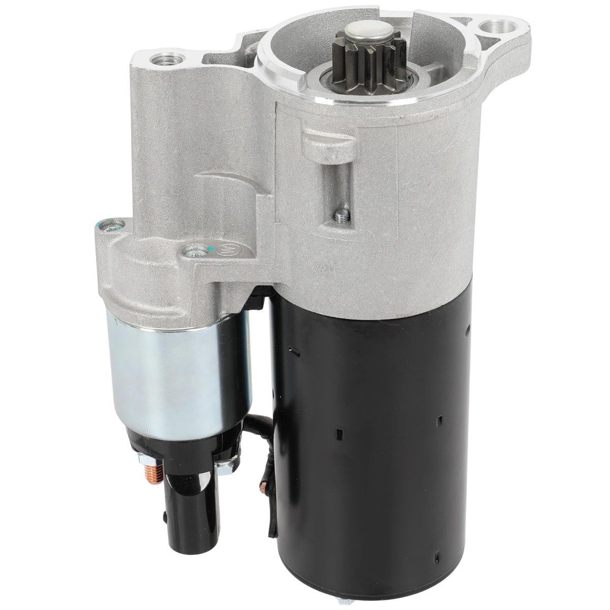 Starter Motor For Audi Q7 2007 2010 Porsche Cayenne 2011 2018 Volkswagen Touareg 2017 Replaces Oe 19002r 012911023g 12v 1 7 Kw