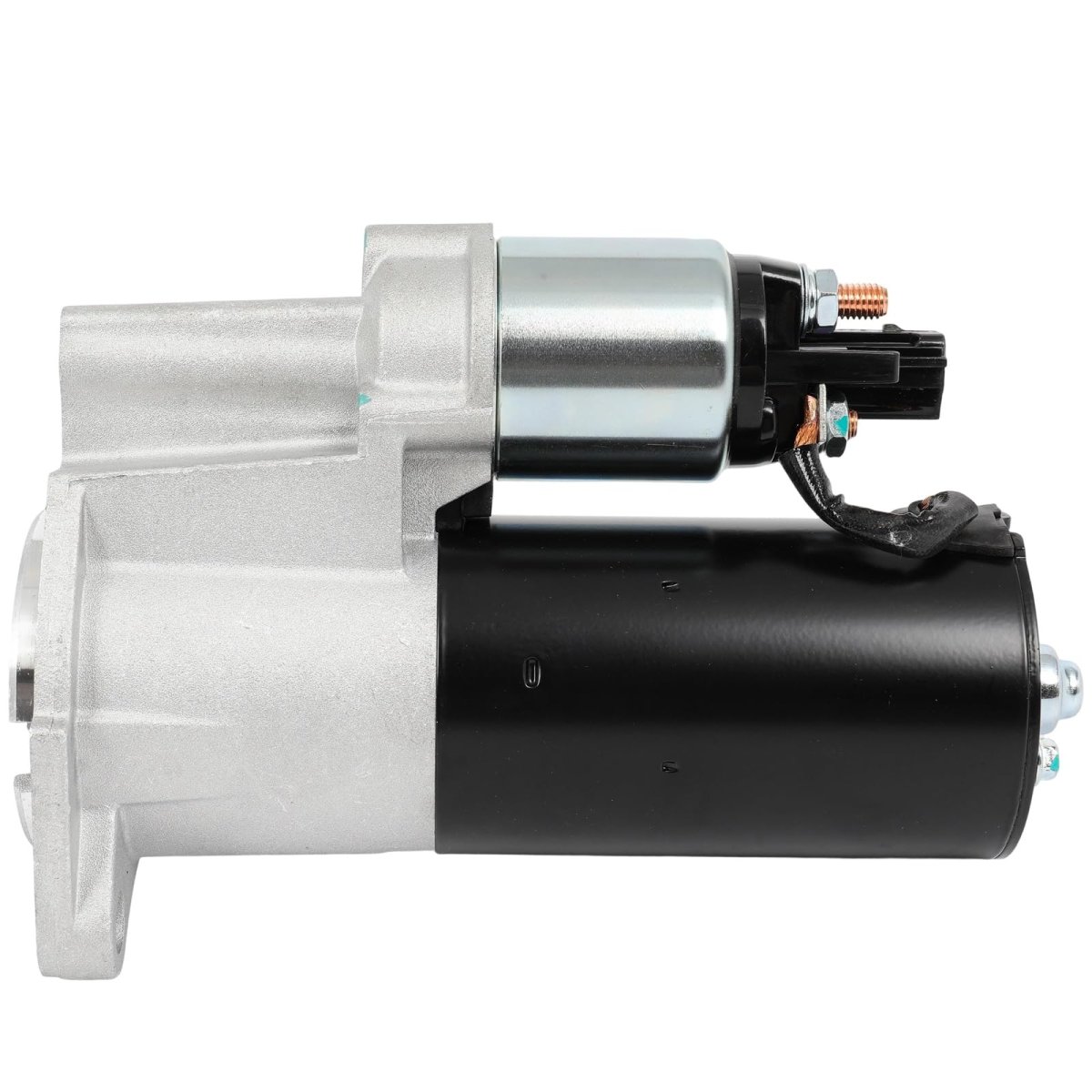 Starter Motor For Audi Q7 2007 2010 Porsche Cayenne 2011 2018 Volkswagen Touareg 2017 Replaces Oe 19002r 012911023g 12v 1 7 Kw