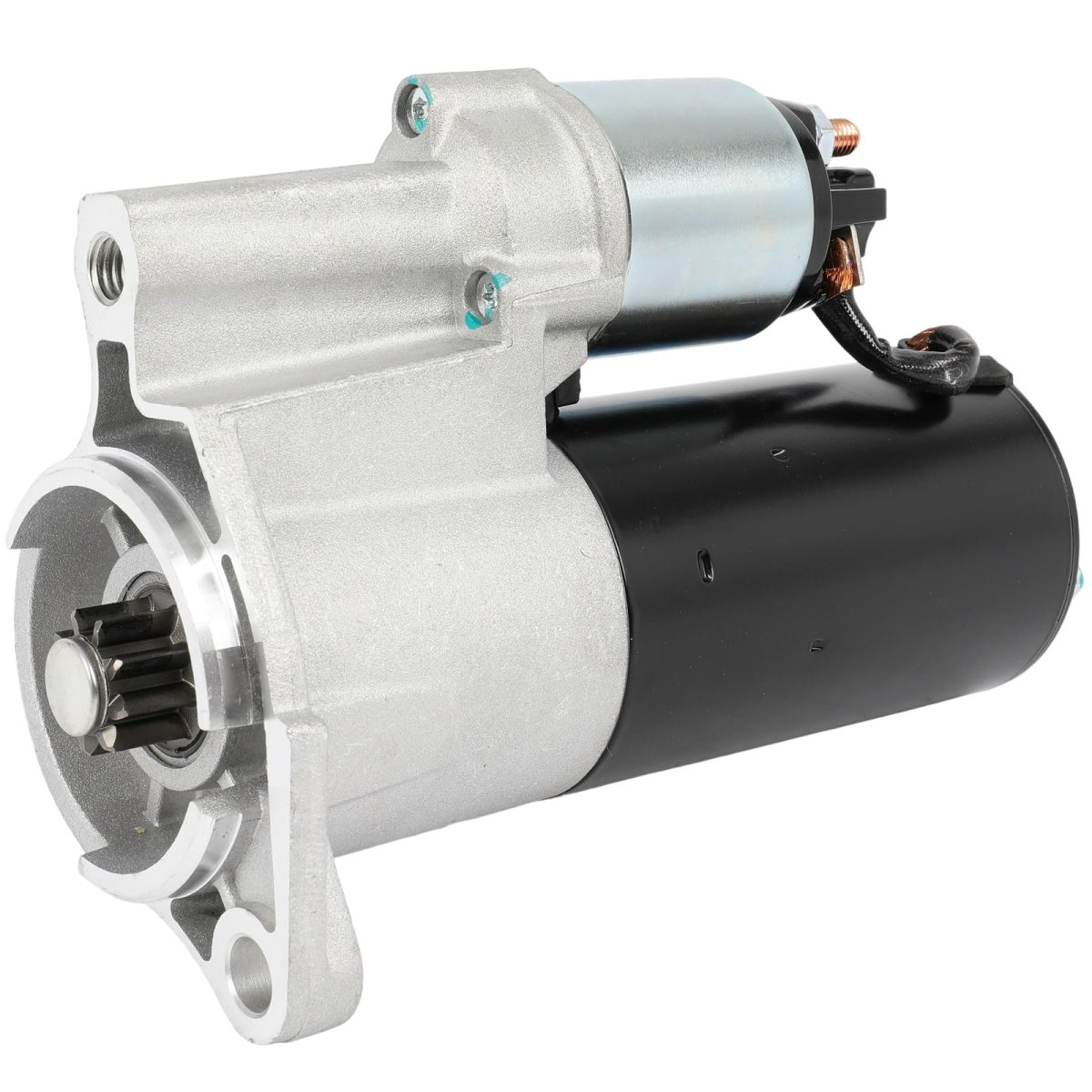 Starter Motor For Audi Q7 2007 2010 Porsche Cayenne 2011 2018 Volkswagen Touareg 2017 Replaces Oe 19002r 012911023g 12v 1 7 Kw