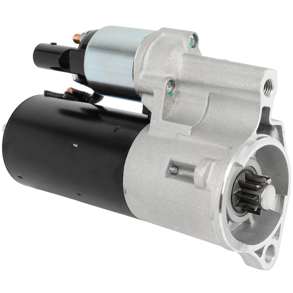 Starter Motor For Audi Q7 2007 2010 Porsche Cayenne 2011 2018 Volkswagen Touareg 2017 Replaces Oe 19002r 012911023g 12v 1 7 Kw