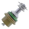 Front Ball Joint For 2011 2021 Jeep Grand Cherokee Neoprene Green Boot Sintered Metal Bearing Press In Mounting With Threaded 