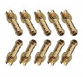 High Performance 8 Hole Type Pilot Jet For Mikuni Vm Tm Tmx Carb 10pcs 