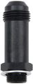 Fragola 491966-bl Black Size -8 X 9 16-24 Holley Adapter Fitting 