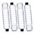 Led Interior Door Panel Courtesy Light White 4 Pcs For Chevy Silverado Gmc Sierra 1500 2500 3500 1999 2006 Tahoe Yukon 1995 