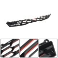 Front Bumper Upper Grille Replacement Forte Gt 2022 2023 For 86350m6610 