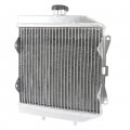 Wflnhb Radiator With Cap Replacement For Honda Rancher 420 Trx420 Foreman 500 Trx500 19010-hp5-601
