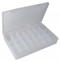 Pico 0012a 18 Compartment Plastic Kit 