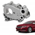 Engine Oil Pump 12640448 For Chevy Equinox Malibu Impala Gmc Buick Cadillac Pontiac Saab Saturn Suzuki 24 Valve 