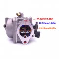 Boat Motor 16100-zv1-a00 16100-zv1-a01 16100-zv1-a02 16100-zv1-a03 Carburetor Carb Assy For Honda Outboard Engine Bc05b Bf5 5hp