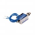 New Lon0167 Jf630b Dc 24v 0 3a 6n Pull Push Type Open Frame Solenoid Electromagnet Jf-0630b 24 I 0 Push-typ Offener