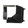Radiator Support Air Intake Duct For Toyota Tundra 2022 2023 2024 Passenger Side Capa Certified Replacement To1039255 