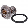 Fridayparts Water Pump With Gasket Thermostat Mia884972 M811034 Compatible For John Deere 4020 3009 3011 3012 3014 3015 4019