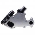 Fridayparts Water Pump With Gasket Thermostat Mia884972 M811034 Compatible For John Deere 4020 3009 3011 3012 3014 3015 4019