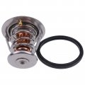 Fridayparts Water Pump With Gasket Thermostat Mia884972 M811034 Compatible For John Deere 4020 3009 3011 3012 3014 3015 4019