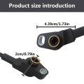 1204715 Throttle Position Sensor Tps Kit For Polaris Sportsman 850 Xp Ranger 700 800 And Rz 2410342 Throttle Position Sensor