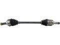 Front Cv Axle Assembly For 2004-2006 Subaru Impreza Wrx Awd Wagon 