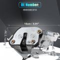 Uxcell Replacement Front Right Passenger Side Power Door Lock Actuator Motor With Cable For Toyota Tundra 2003-2006 Sequoia