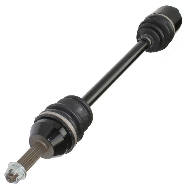 Akkum Fits For Front Left Right Complete Cv Joint Axle Polaris Ranger Crew 700 2008 2009