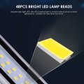 24v 12w Led Tube Light Cnc Machine Work With Ip67 Waterproof Explosion Proof Aluminum Alloy Industrial