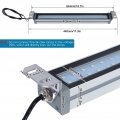 24v 12w Led Tube Light Cnc Machine Work With Ip67 Waterproof Explosion Proof Aluminum Alloy Industrial