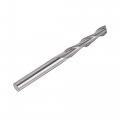 Uxcell Cnc Spiral Router Bits 1 8 3 175mm Shank X 17mm Upcut Solid Carbide End Mill 2 Flute Milling Cutter For Acrylic Pvc Mdf