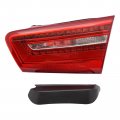 Loyalheartdy For 2010-2016audi A6 C7 Inner Led Tail Lights Assembly Right Passenger Side Lamp Rear Brake Light Rh 