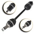 Cv Axle Shaft Assembly For Polaris Scrambler Xp 1000 850 And Sportsman 550 X2 Front Left Right Replacement Axles