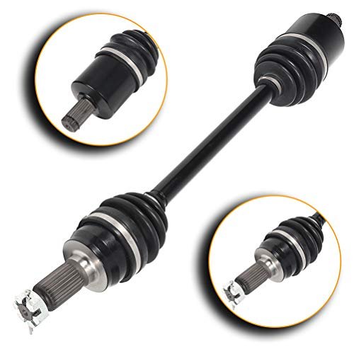 Cv Axle Shaft Assembly For Polaris Scrambler Xp 1000 850 And Sportsman 550 X2 Front Left Right Replacement Axles