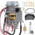 Jik Carburetor Carb For Arctic Cat 300 400 500 Bearcat 454 Bst34-216 Suzuki Quadrunner 250 4wd Ltf250 Ltf500 Quadmaster Lta500 