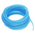 Pet Expandable Sleeving 20ft 1 4 Sky Blue Cable Management Sleeve Cord Organizer For Wrap Protect 