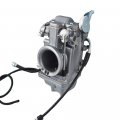 Smoothbore Carburetor Hsr45 45mm Carb Replacement For Evo Twin Cam