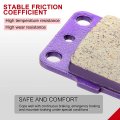 3 Pair Carbon Fiber Brake Pads For Honda Rancher 420 2009 2015 Front And Rear Fa373 Fa84