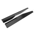 Universal Side Skirts For Car Pair 45cm Rocker Splitters Diffuser Winglet Wings Fits Audi A3 A4 A5 A6 A7 A8 Q3 Q5 Q7 Rs5 Rs6