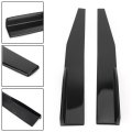 Universal Side Skirts For Car Pair 45cm Rocker Splitters Diffuser Winglet Wings Fits Audi A3 A4 A5 A6 A7 A8 Q3 Q5 Q7 Rs5 Rs6