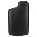 Qiilu Car Armrest Box Cover 51169134486 Front Console Center Lid Fit For E90 E92 3a Series 2005a 2012 Black