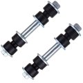 Premium Suspension Set Of 2 Front Sway Bar End Link Compatible Fit For Dodge Colt 1985-1992 