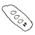 036-1891 Valve Cover Gasket Set With Necessary Gaskets And Seals For Vehicle Application Specific Fit 
