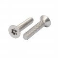 Uxcell M6x30mm 15 64-inch X 1-1 5-inch Torx Anti Theft Tamper Resistant Proof Security Screw 15pcs