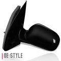 Fo1320163 Oe Style Powered Driver Left Side View Door Mirror Compatible With Ford Windstar 99-03