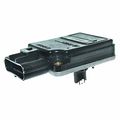 245-2045 Mass Air Flow Sensor With Hot Film Sensing And 8 Pin Analog Output Flange Mount Metal Design 