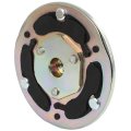 Ac Compressor Clutch For 2019-2023 Ford Transit Connect 2 0l 168333 Ycc514