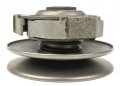 Bv Parts Replacement Gy6 150cc Driven Rear Pulley With Clutch Bell For Hammerhead And Trailmaster Go Karts Off-road Vehicles