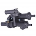 Ocpty Water Pump Thermostat Housing Kit For 20090 Dodge Caliber 2 0l 2009-2011 2 4l 2009-2012 Journey 2 Oe Cr7180 120-718er