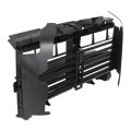 Active Radiator Shutter With Actuator Motor Replacement For Ram 1500 2013-2018 68302661ab