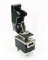 Safety Toggle Switch Dpst 20 Amp Carbon 